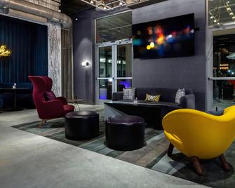 Aloft Orlando Lake Buena Vista - Орландо - Лаунж