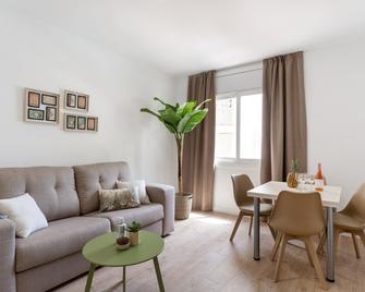Apartamentos Venecia - Lloret de Mar - Sala de estar