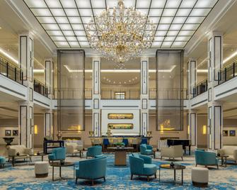 JW Marriott Hotel Berlin - Berlin - Lobby