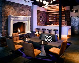 Hotel Zeppelin San Francisco - San Francisco - Lounge