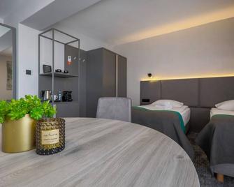 Hotel Pod Jedlami - Wisła - Sypialnia
