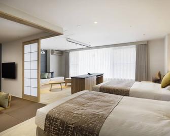 蓼科グランドホテル滝の湯 - 茅野市 - 寝室