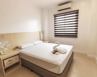 Wow Budget Hotel Cubao - Quezon City - Спальня
