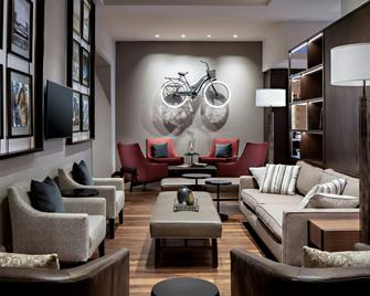Sheraton Dallas Hotel - Dallas - Restaurant