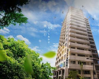 ニュー タイペイ ホット スプリング ホテル (矽谷溫泉會館) - 新店区 - 建物