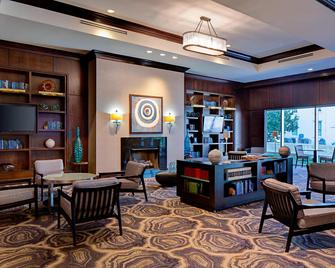 Little Rock Marriott - Little Rock - Lounge