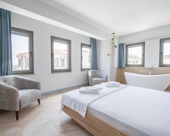 La Luz Hotel & Spa Bozcaada - Bozcaada - Habitación