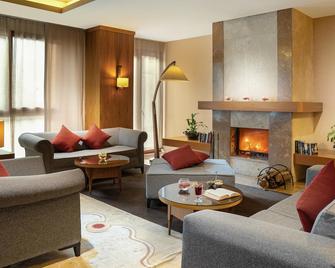 Kaya Belek - Belek - Lobby