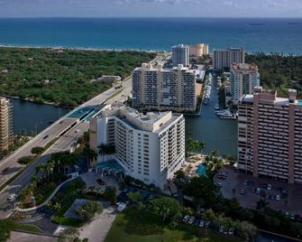 Galleryone- A Doubletree Suites By Hilton Hotel - Fort Lauderdale - Edificio