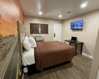 State Motel - South Gate - Schlafzimmer
