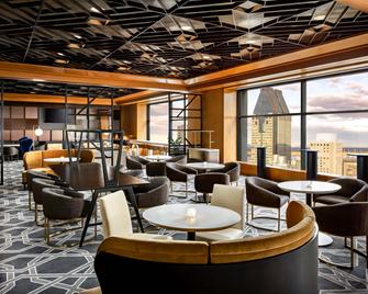 Le Centre Sheraton Montreal Hotel - Montreal - Restaurant