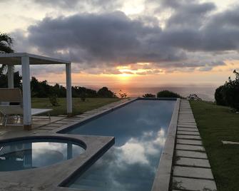 Casitas Sollevante Boutique Hotel - Montezuma - Bazén