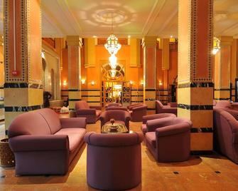 Diwane Hotel & Spa Marrakech - Marrakech - Lounge