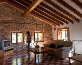 Petit Hotel Hostatgeria La Victoria - Alcudia - Sala de estar