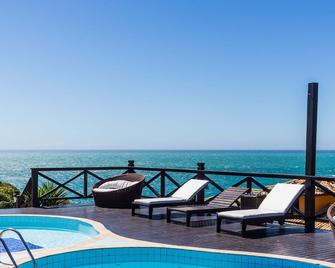 Hotel Pousada Brava Club - Búzios - Balcón