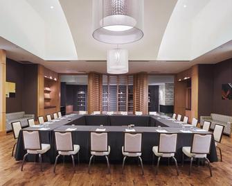 Loews Chicago O'Hare Hotel - Rosemont - Sala de reuniões