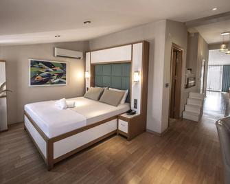 Mezzo Hotel - Estambul - Habitación