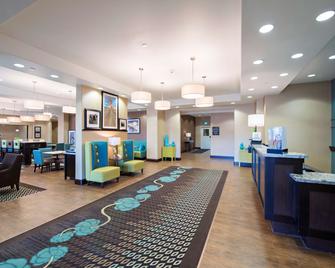 Hampton Inn Saskatoon South - Saskatoon - Lobby