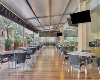 Fiesta Inn Insurgentes Sur - Meksiko - Restoran