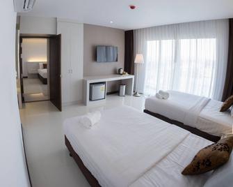 Chaisaeng Villa - Sing Buri - Camera da letto