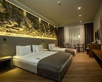The Erzurum Hotel - Erzurum - Slaapkamer