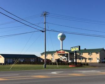 Royal Inn Motel - Watertown - Edificio