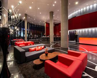 Hotel Porta Fira - L'Hospitalet de Llobregat - Lounge
