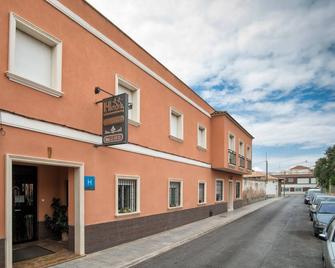 Hotel La Posada - La Palma - Edificio