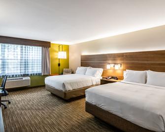Holiday Inn Express & Suites Camarillo - Camarillo - Habitación