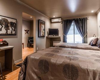 Le Cartier Bed And Breakfast - Montreal - Bedroom