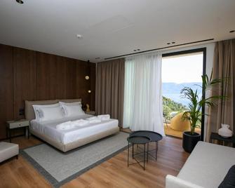 Nobus Hotel & Spa - Vlorë - Bedroom