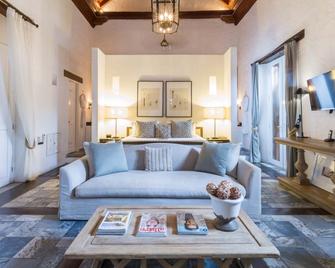Hotel Boutique Casa del Coliseo - Cartagena de Indias - Sala de estar