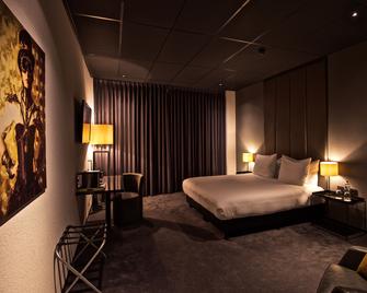 Hotel Glow - Eindhoven - Slaapkamer