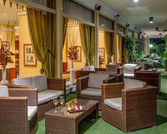 Grand Hotel Fleming - Roma - Sala d'estar