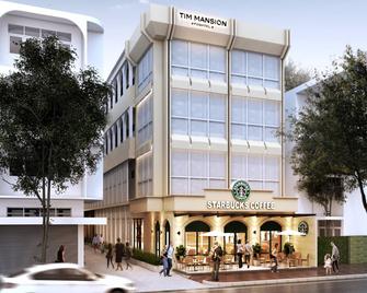 Tim Mansion - Bangkok - Edificio