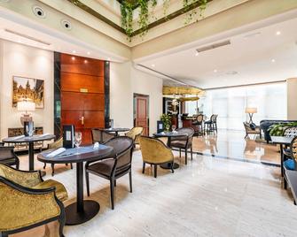 Eurostars Gran Hotel Santiago - Santiago de Compostela - Restaurant