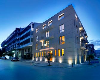 Lake Spirit Boutique Hotel & Spa - Ioánnina - Gebouw