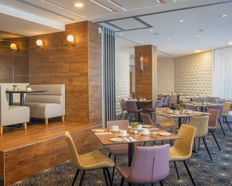 Cassia Hotel Jerusalem - Jerusalem - Restaurant