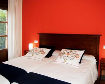 Hotel El Trasgu - Cangas de Onís - Habitación