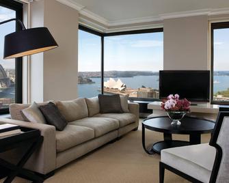 Four Seasons Hotel Sydney - Sydney - Huiskamer