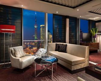 Regent Shanghai Pudong - Shanghai - Living room