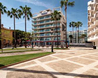 Blaumar Hotel - Salou - Clădire