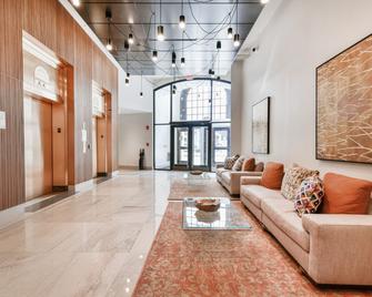 Global Luxury Suites Downtown Boston - Boston - Vestíbul