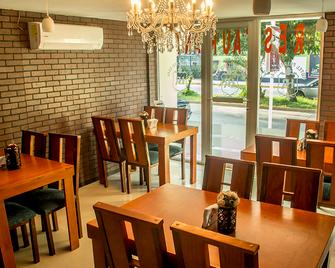OYO Hotel Puerto Real Coatzacoalcos - Coatzacoalcos - Restaurante