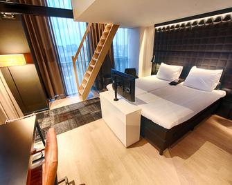 Leonardo Hotel Groningen - Groningen - Schlafzimmer