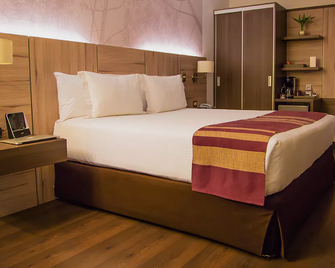 Aku Hotels - Lima - Bedroom