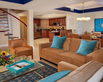 Divi Aruba Phoenix Beach Resort - Noord - Sala de estar