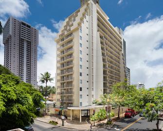 Ohia Waikiki Studio Suites - Honolulu - Building