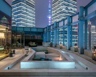 Ifc Residence - Shangai - Patio
