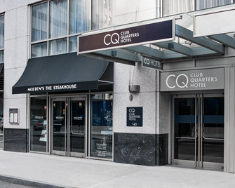 Club Quarters Hotel, World Trade Center - New York - Building